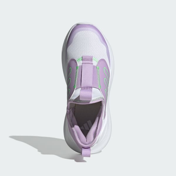 Branco Sapatilhas Tensaur Comfort – Criança