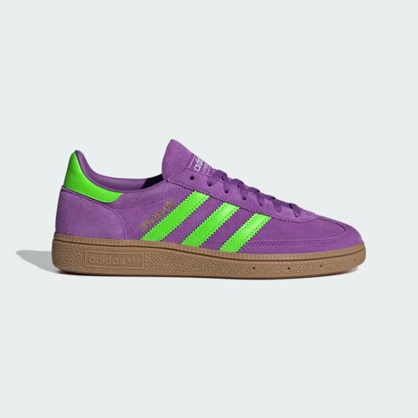Lila Handball Spezial Schuh