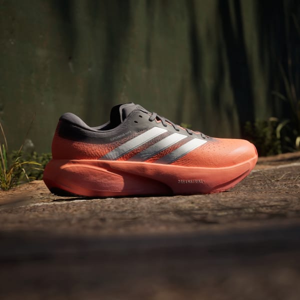 Laranja TÊNIS CORRIDA SUPERNOVA RISE 3