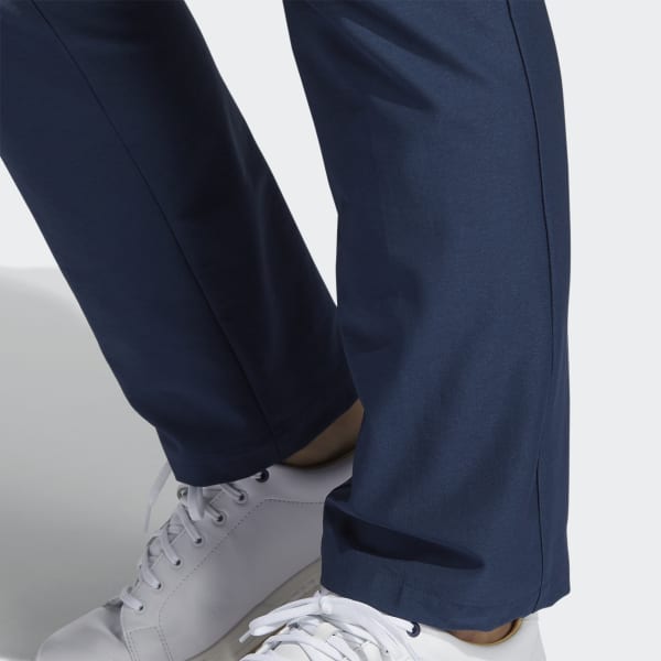 adidas Ultimate365 Classic Golf Pants Blue adidas Australia
