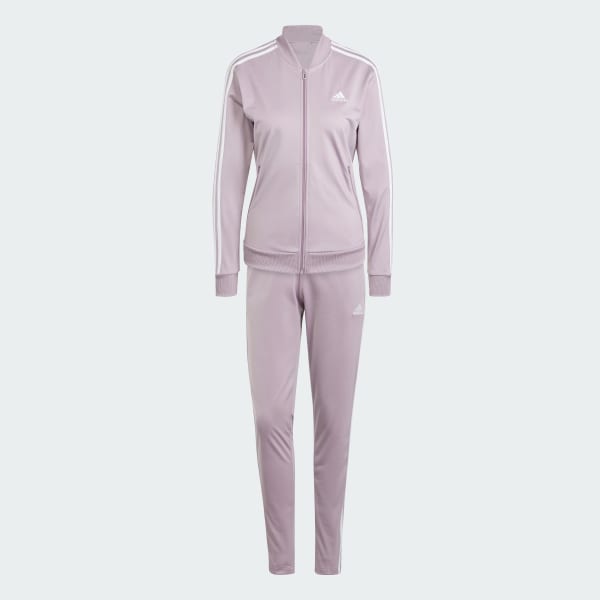Paars hotsell adidas pak