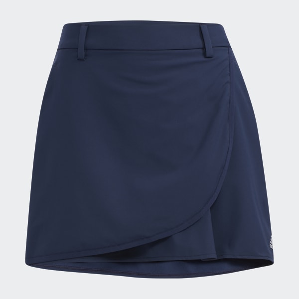 Blue WIND.RDY Stretch Flared Skirt VW444