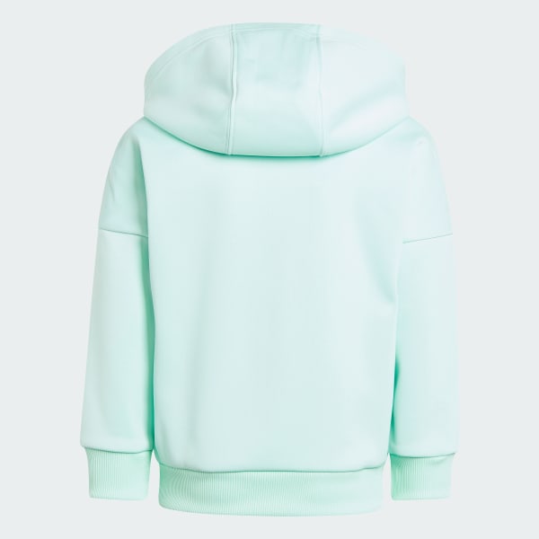 Groen adidas x Classic LEGO® Winter Hoodie