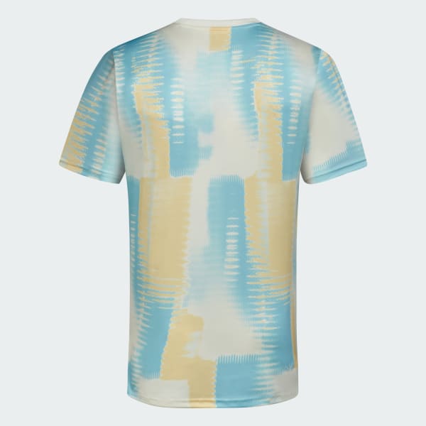 Multicolor Camiseta Pre Partido Boca Juniors 24/25