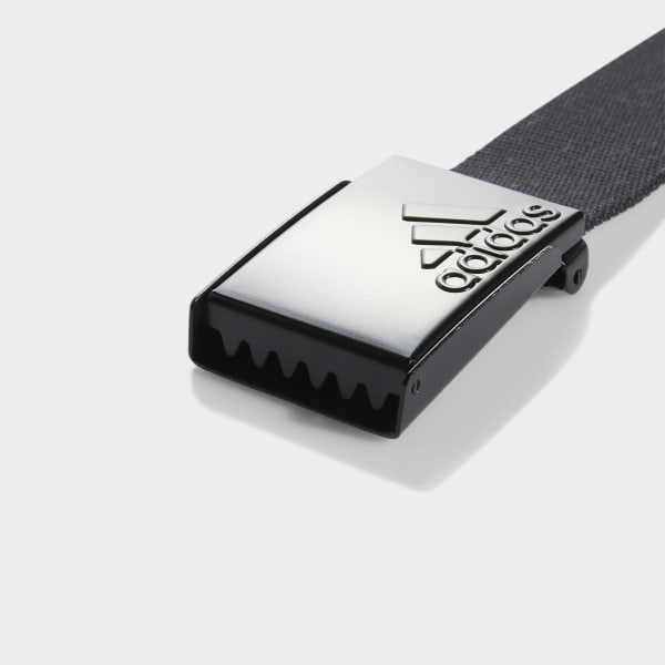 Czerń Golf Reversible Web Belt