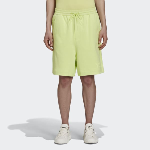 Yellow Y-3 Classic Shorts HBO79