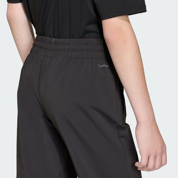 adidas Z.N.E. Woven Travel Pants - Black | Free Shipping with adiClub