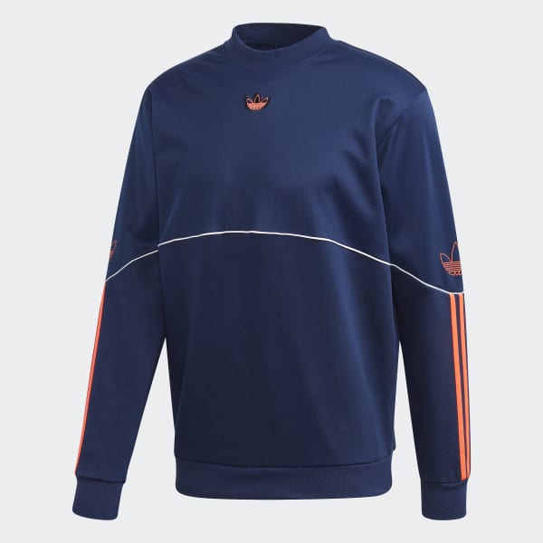 adidas Outline Sweatshirt Blau | adidas Austria adidas Outline Sweatshirt Blau | adidas Austria