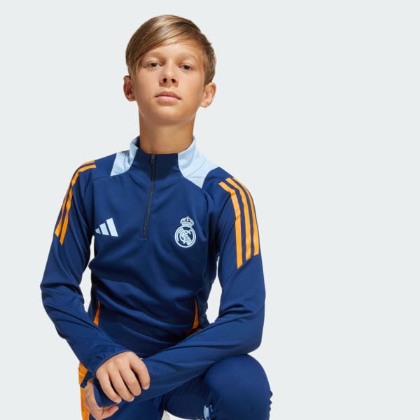 Real Madrid Tiro 24 Competition Kids Top adidas DE