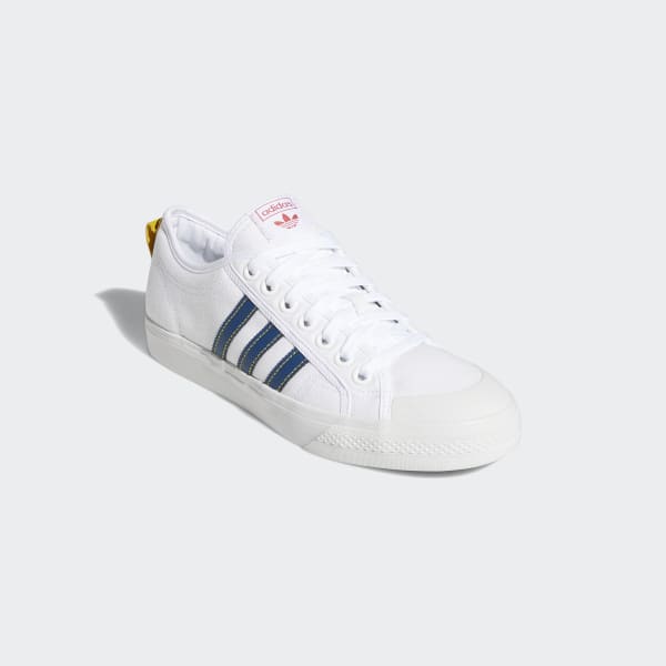 tenis adidas nizza branco