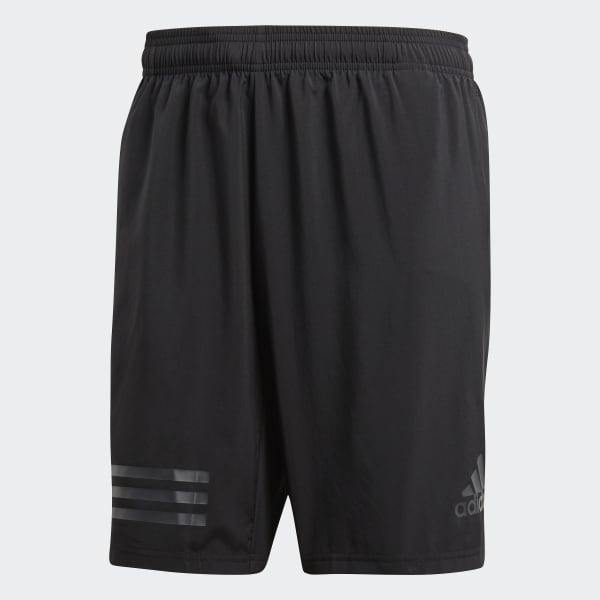 adidas 4KRFT Climalite Shorts - Black 