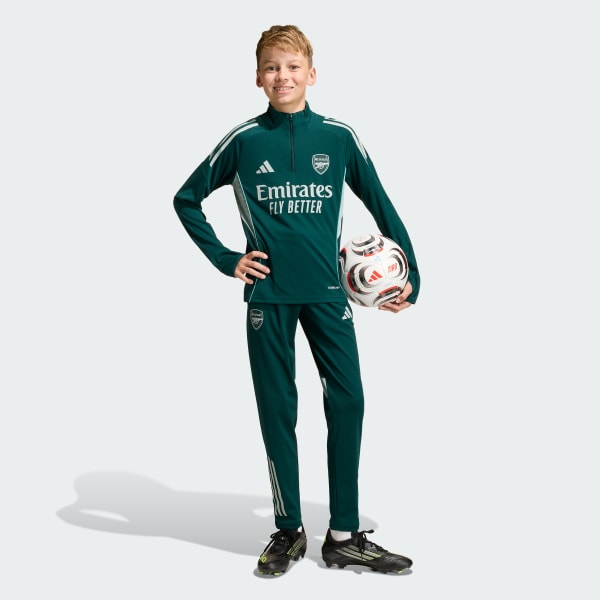 Gronn Arsenal Tiro 25 Competition Treningsoverdel