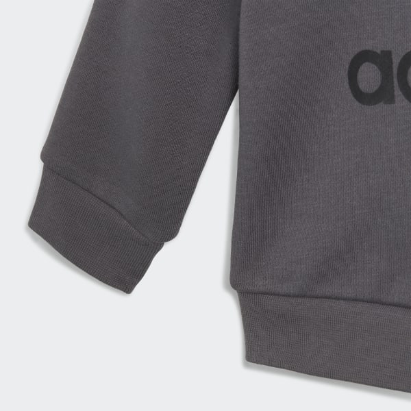 adidas - Adicolor Lifestyle Sweatshirt Set | Grey adidas | Kids\' Crew US