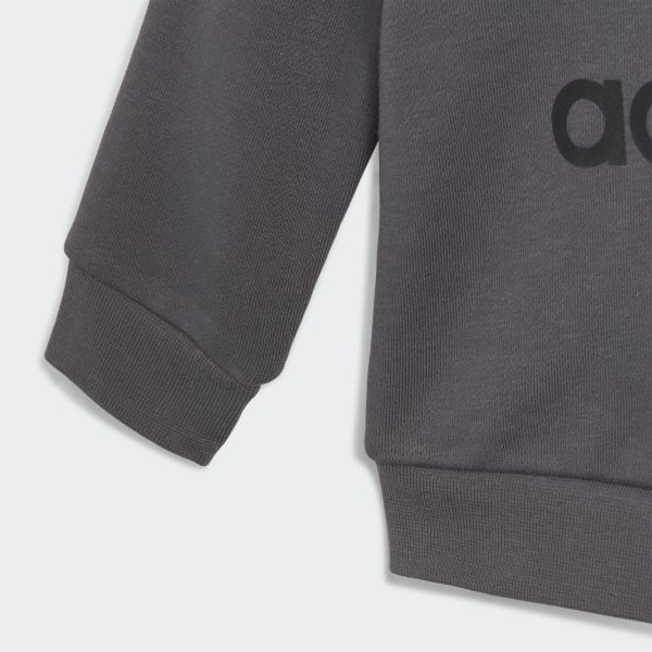 Adidas crew top sweatshirt set