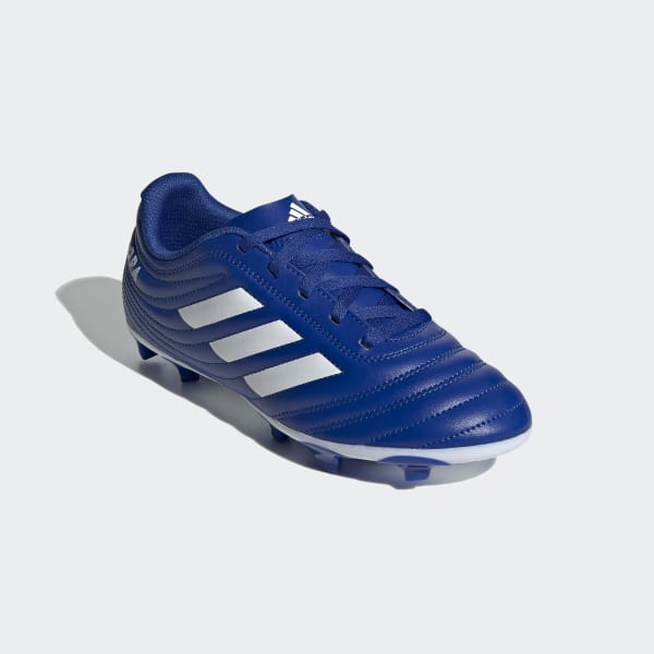 Blue Copa 20.4 Firm Ground Boots