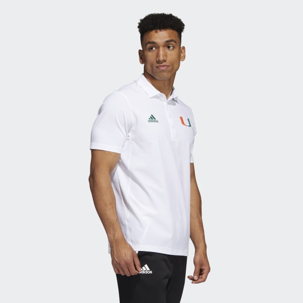 adidas Stadium Coaches Polo Shirt - White | Free Shipping with adiClub ...
