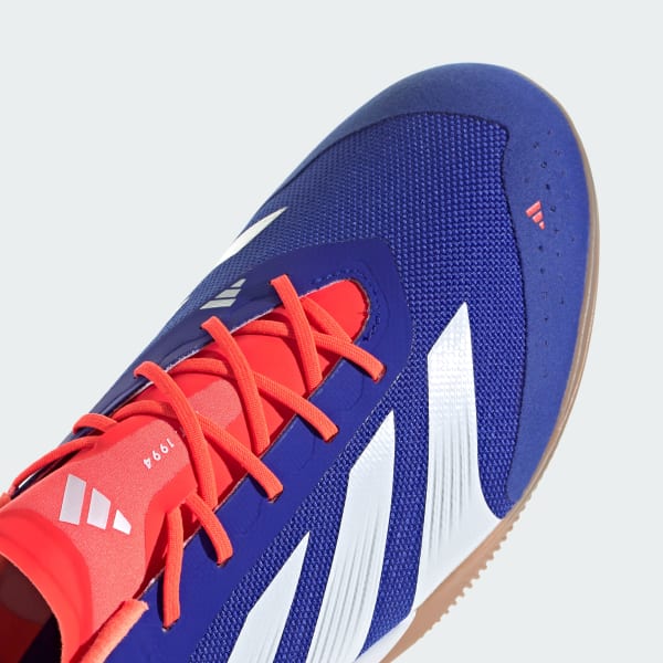Chuteira Predator Elite Futsal - Azul adidas | adidas Brasil