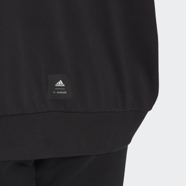 Sort 11 Honoré Hoodie (Plus Size) LNU55
