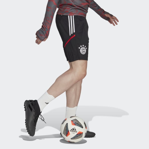 Svart FC Bayern Condivo 22 Training Shorts UB917
