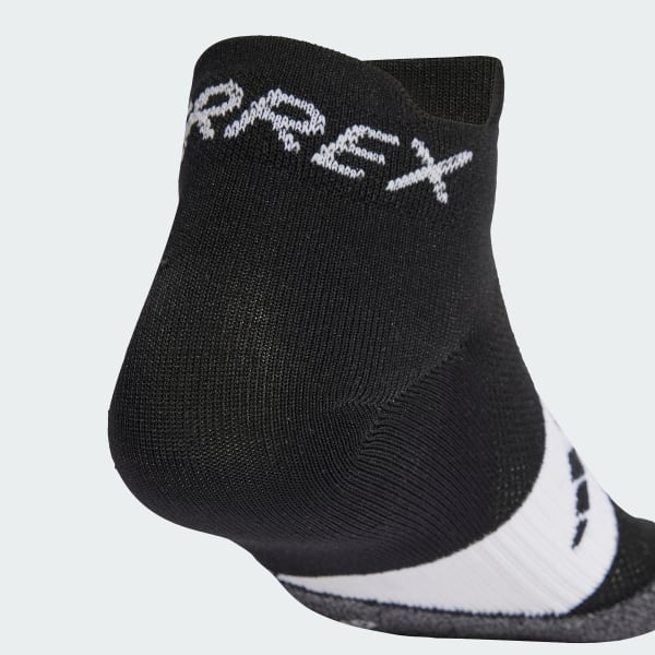 Czerń Skarpety Terrex Heat.Rdy Trail Running Speed Ankle