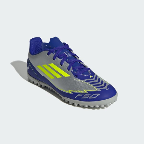アディダス キッズ F50 CLUB メッシ TF / ターフ用