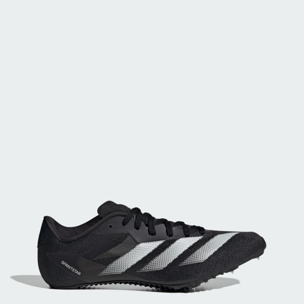 Nero Scarpe adizero Sprintstar