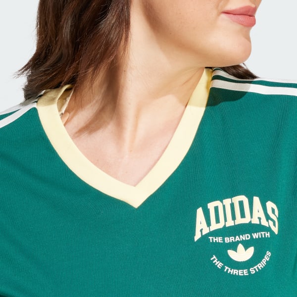 Adidas graphic outlet tee dress