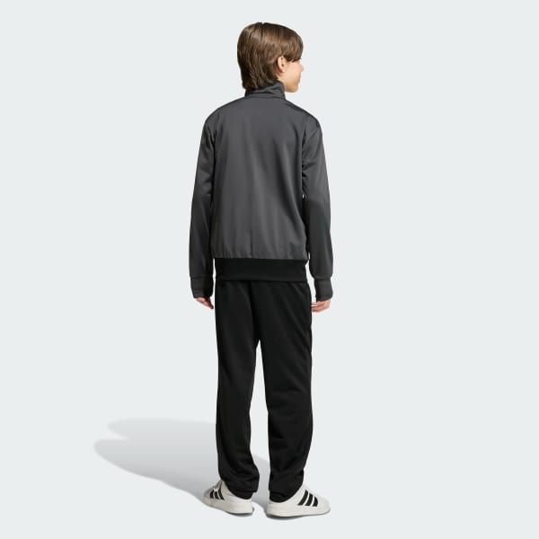 Gris Conjunto deportivo de Tricot Colour Pop