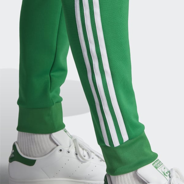 adidas Adicolor US adidas Men\'s Green - Classics Pants | | SST Track Lifestyle