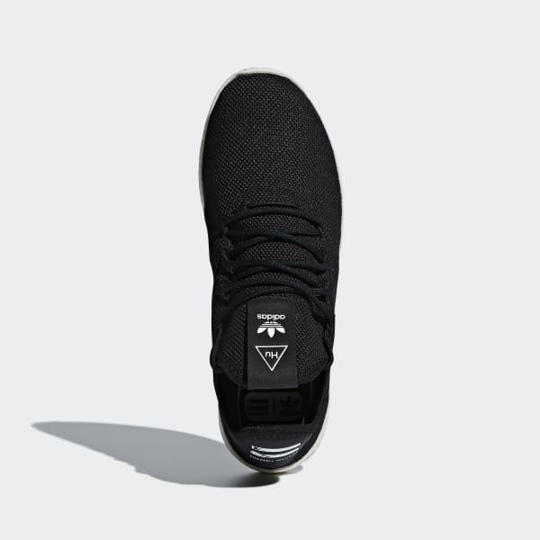 adidas Pharrell Williams Tennis Hu Shoes - Black | adidas UK