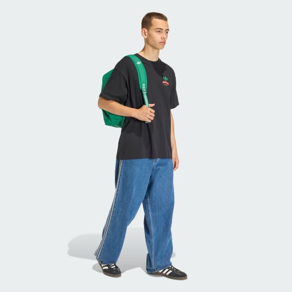 Svart CHILLI PT. 2 Graphic T-shirt