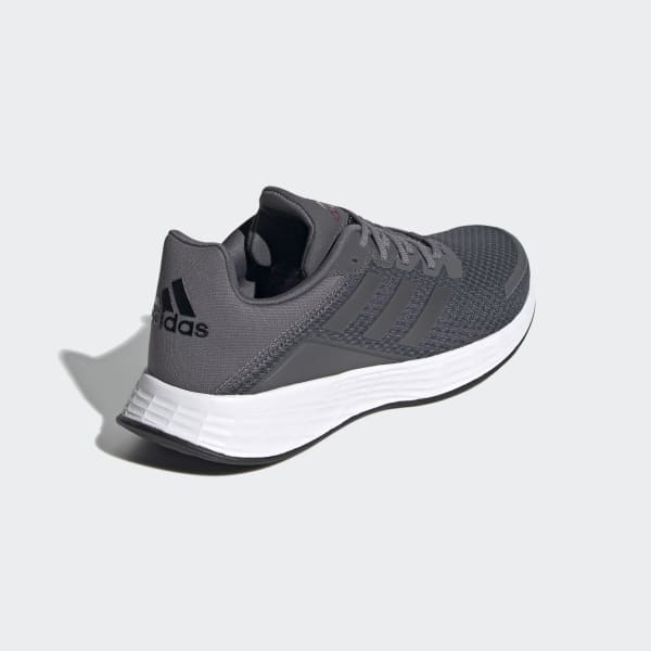 Adidas duramo grey hot sale