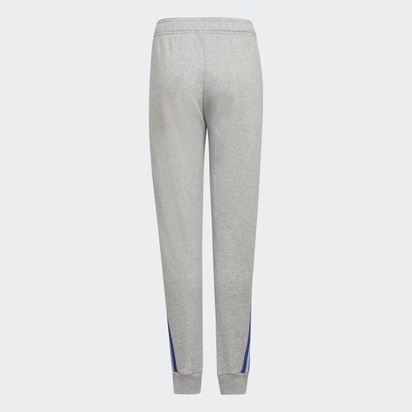 Gris Conjunto Deportivo 3 Tiras