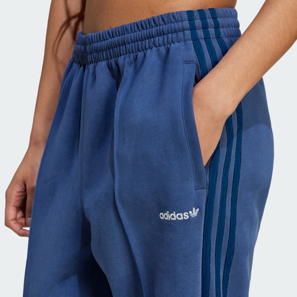 Adidas suede pants top