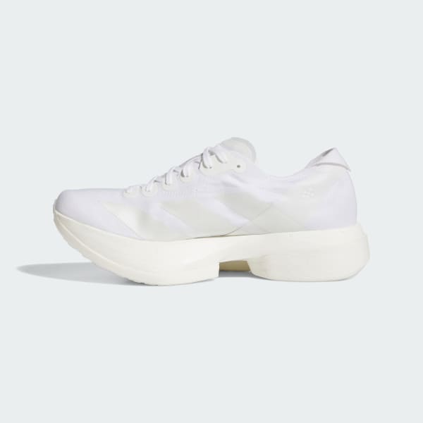 【adidas】ADIZERO PRO 4 ★JR6366★ホワイト ユニセックス adidas Adizero Adios Pro 4 Shoes - White | Free Shipping