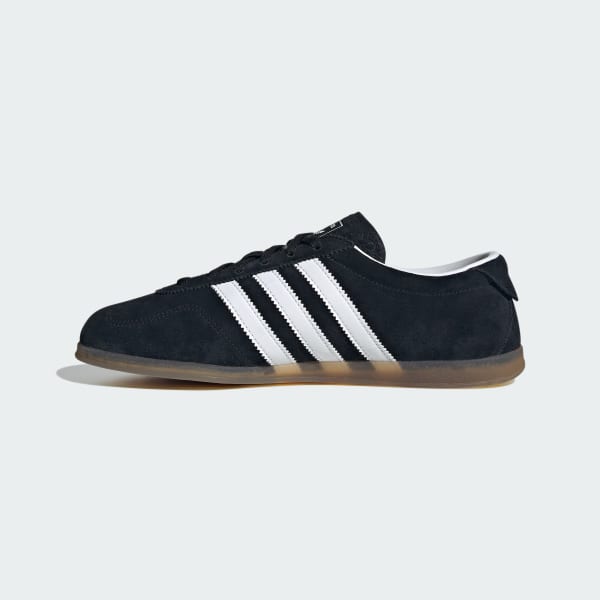 adidas Gazelle Lo Pro Shoes - Black | Free Shipping with