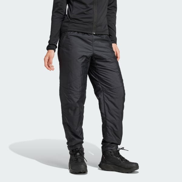 ブラック テレックス Xploric PrimaLoft インサレーションパンツ