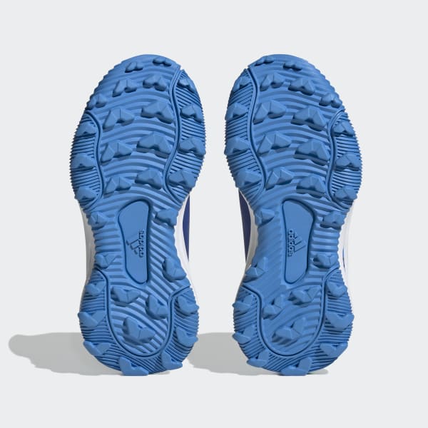 Blue Fortarun All Terrain Cloudfoam Sport Running Elastic Lace and Top Strap Shoes LPU65