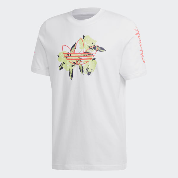 adidas Festivo Tee White adidas T rkiye
