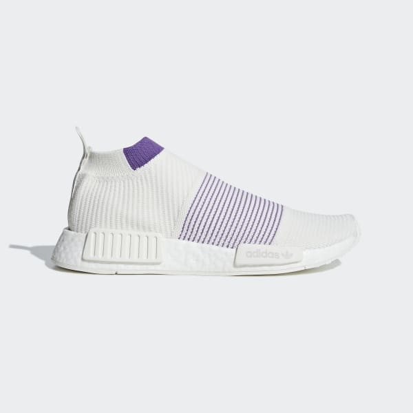 adidas NMD_CS1 Primeknit Shoes - White | adidas Canada