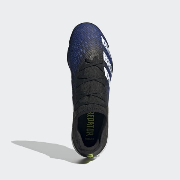 Adidas Predator Freak 3 Tf Fussballschuh Schwarz Adidas Deutschland