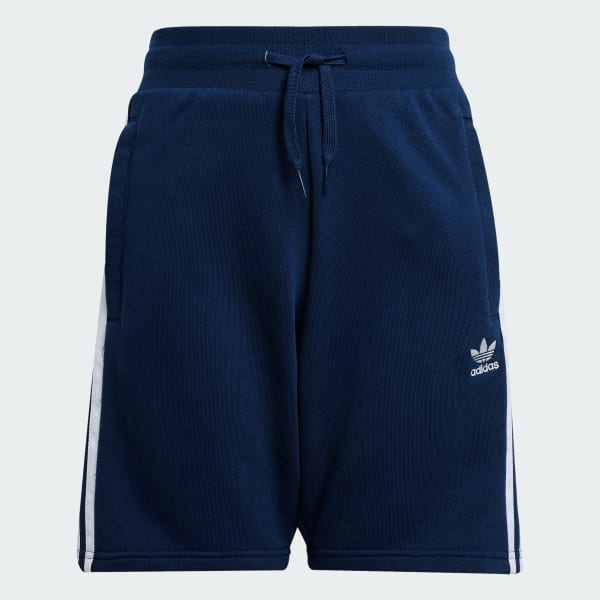 Bleu Short Adicolor Enfants