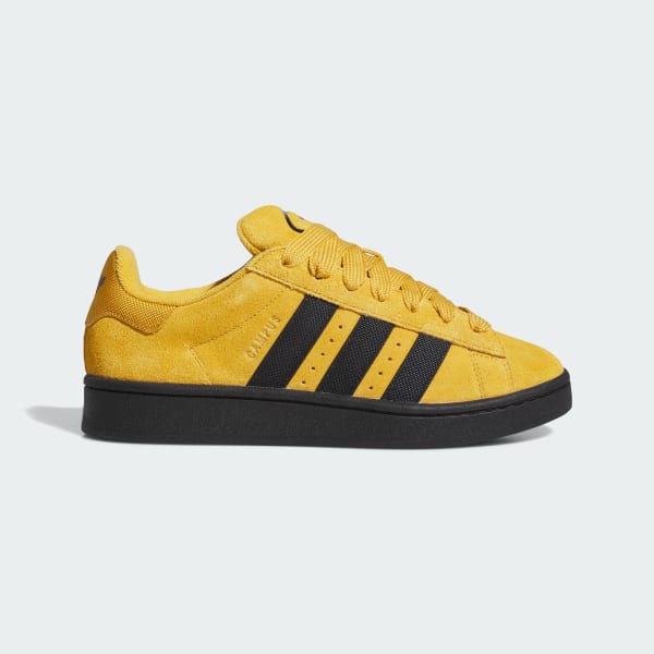 Yellow campus adidas store