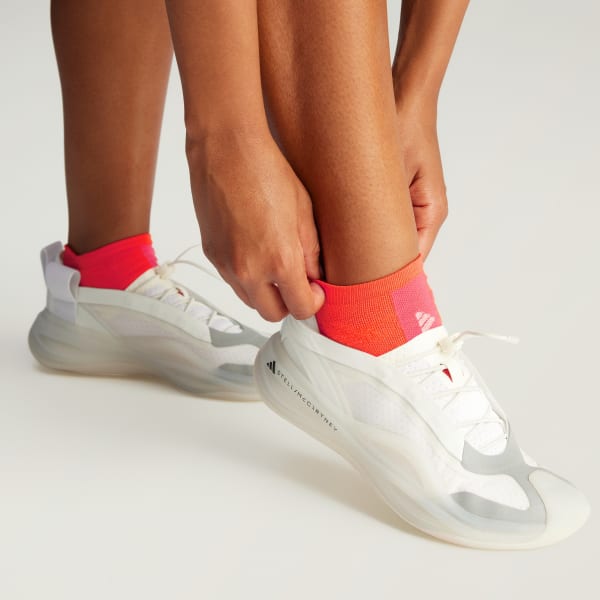 ブルー adidas by Stella McCartney ローソックス