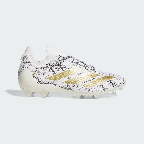 Adizero Electric.1 II Exotic Speed Football Cleats