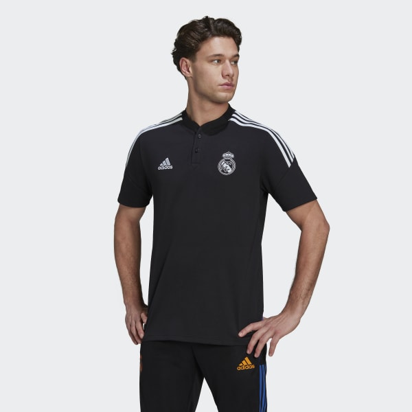 cerná Polokošile Real Madrid Condivo 22 II896