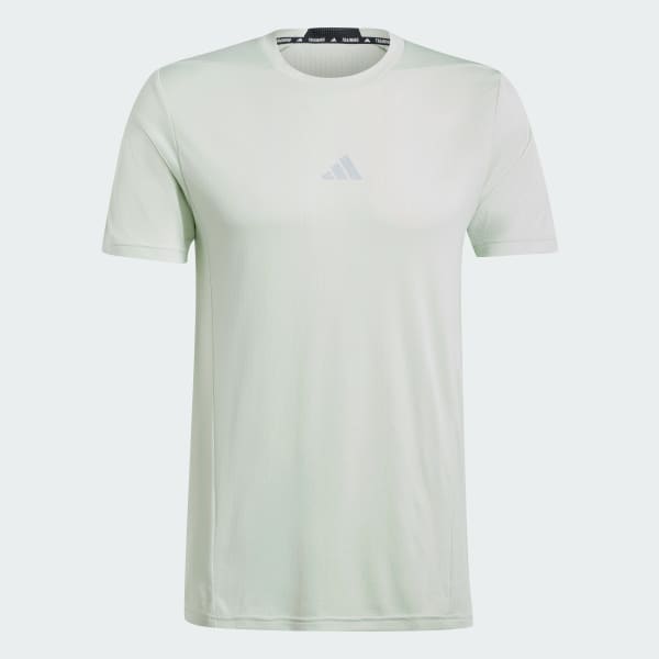 Green Designed for Training HIIT Workout HEAT.RDY T-Shirt