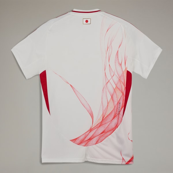 Adidas Japan National Football Team Jersey 2024 Y-3 T-shirt