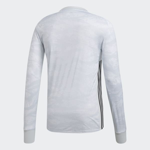 Grau AdiPro 18 Torwarttrikot