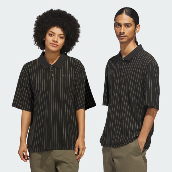 Svart SKATEBOARDING CLASSIC POLO